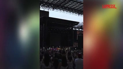 Pinguini Tattici Nucleari, la band conquista San Siro con uno show spettacolare