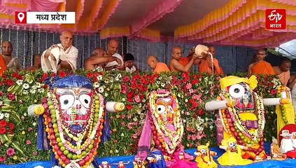 भगवान जगन्नाथ बीमार, 16 दिन चलेगा उपचार, मुख्यमंत्री को छुट्टी के लिए लिखा पत्र