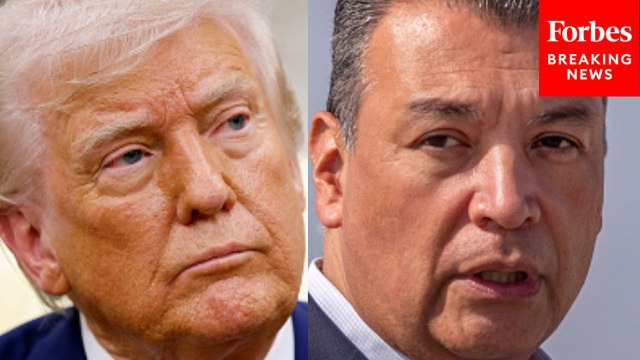 Alex Padilla Throws Supports Behind DACA Recipients Amid Trump Administration's 'Anti-Immigrant Rhetoric'