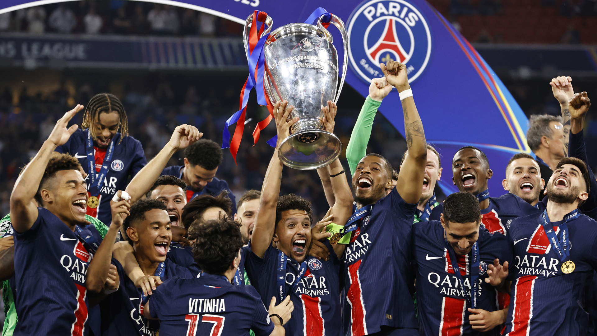 PSG TO USA