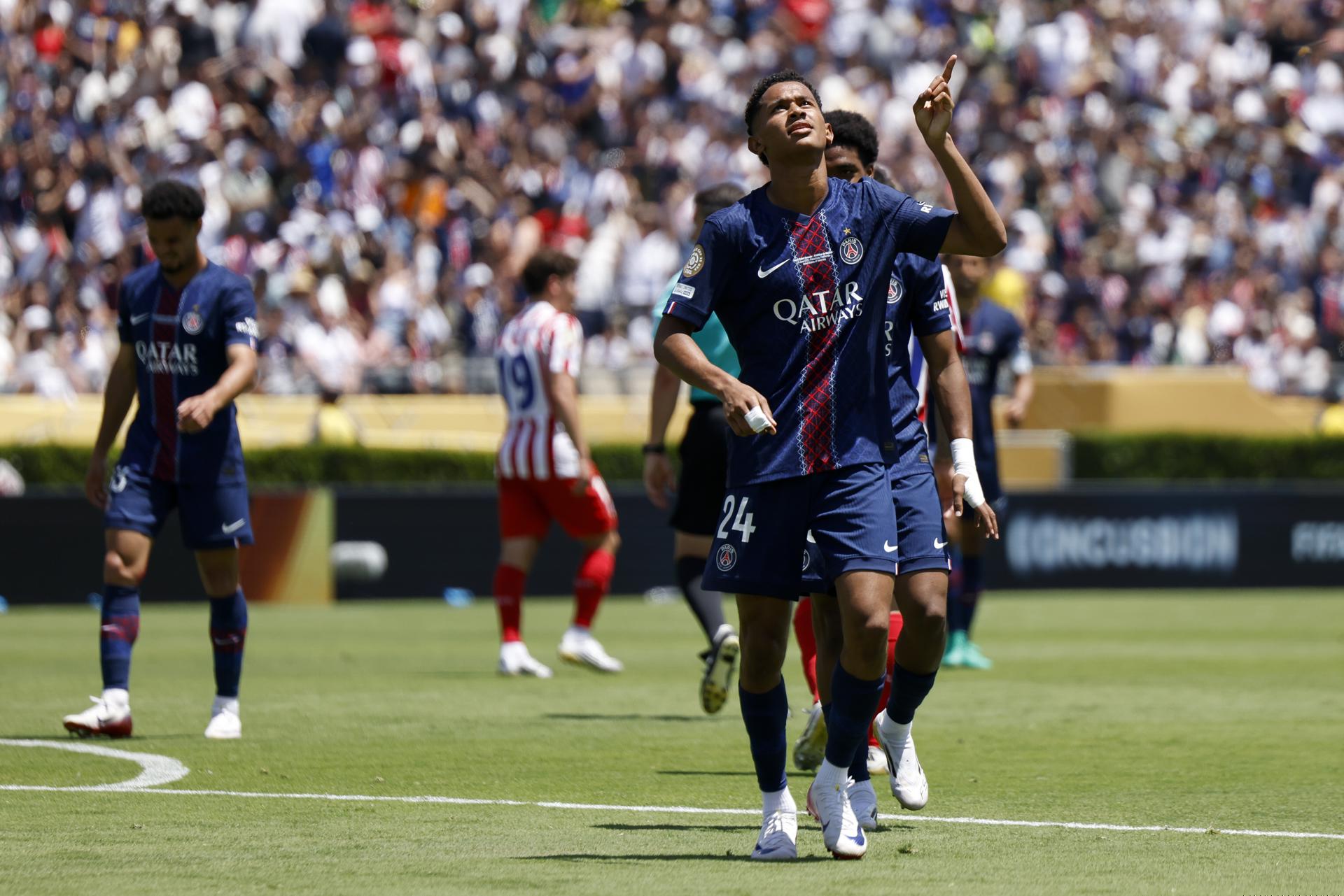 PSG TO USA