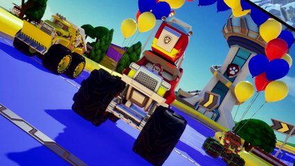 PAW Patrol Rescue Wheels: Championship - Trailer d'annonce