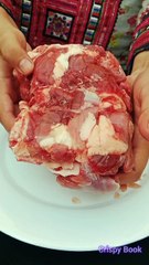 How to Defrost beef in 5 Minutes | Jama hua Gosht Pighlane ka Tarika #eidspecial #beef #chicken #kabab #nehari #howtocook #easyrecipe #beefrecipes