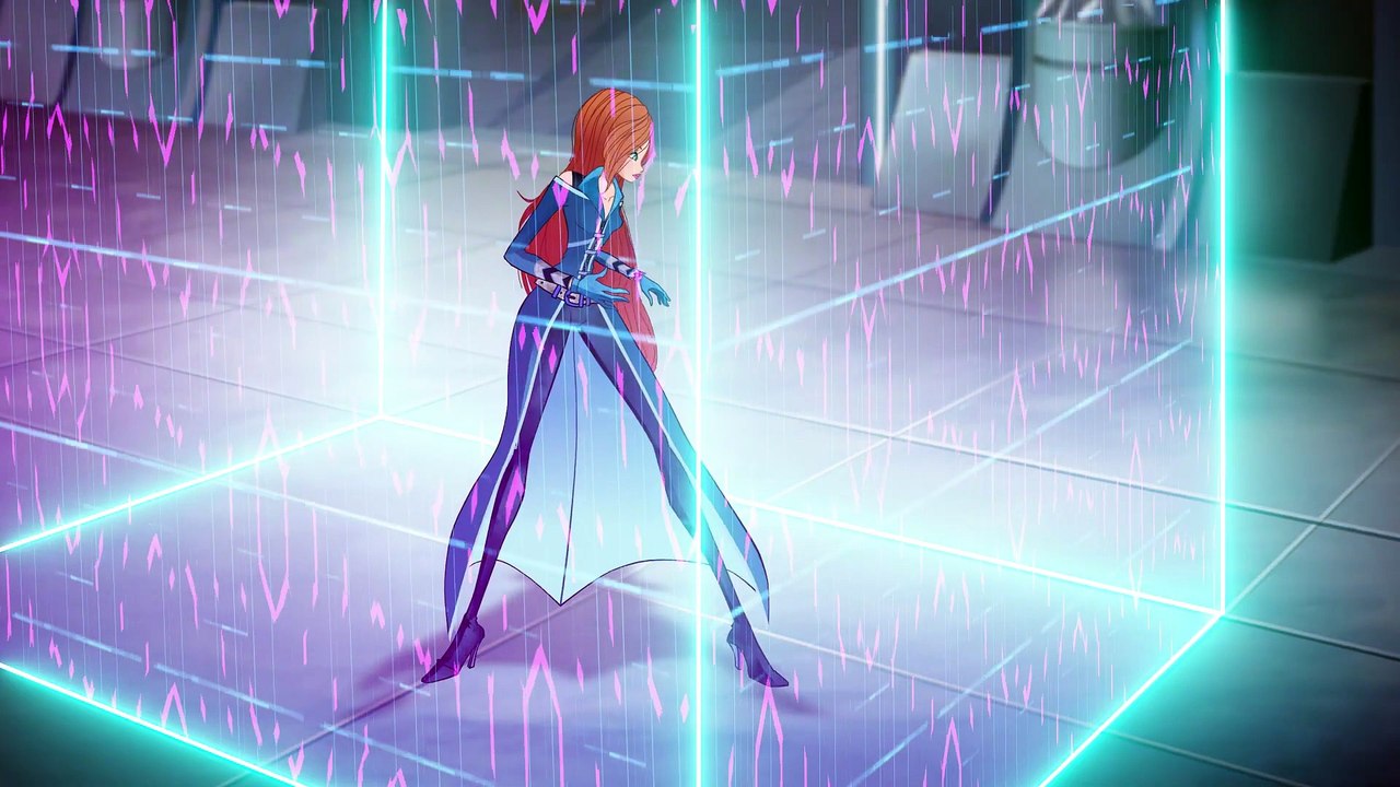 O Mundo das Winx - Temporada 2 Episódio 10