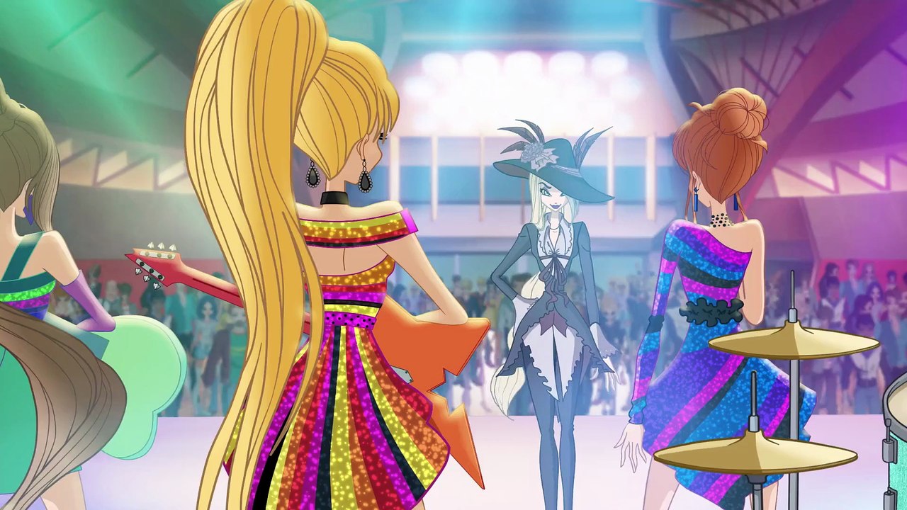 O Mundo das Winx - Temporada 2 Episódio 11 - A Vingança do Jim [EPISÓDIO COMPLETO]