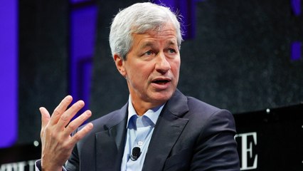 Dimon Warns Economy Could Deteriorate'