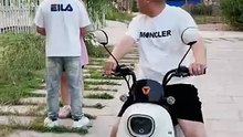 是你先挑战，就别怪我下手狠了😂#搞笑视频 #意想不到的结局
