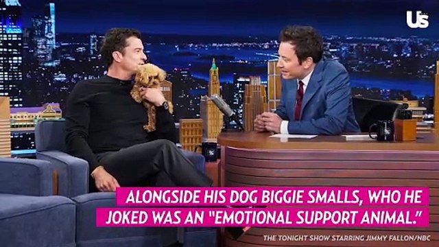 Orlando Bloom Jokes He’s ‘Very Emotional’ Amid Katy Perry Split Rumors