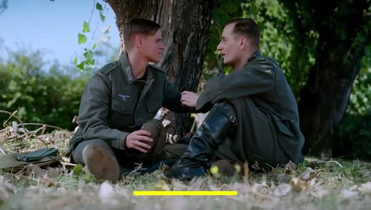 Verbotene Liebe - Queere Schicksale in der NS-Diktatur Trailer deutsch