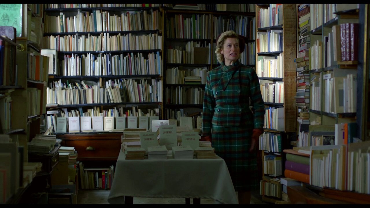 Violette 2013 Trailer deutsch