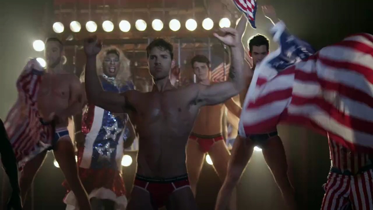 Waiting in the Wings - The Musical 2015 Trailer englisch mit deutschen UT