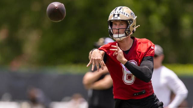 Tyler Shough Emerges as Saints' Favored Starter for 2025