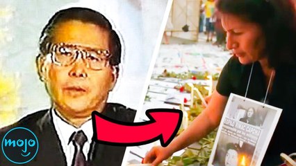 10 Politicians With A Shocking History of Violence