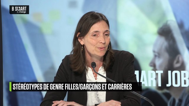 SMART JOB - Stéréotypes filles/garçons, quelles conséquences sur l’économie ?