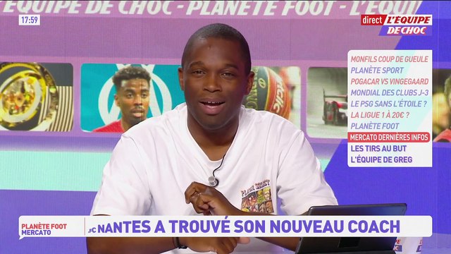 Castro, prochain coach des Canaris - Foot - Ligue 1 - Nantes