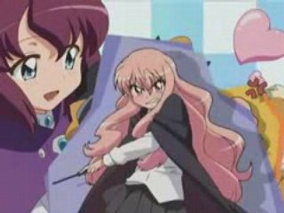 Animat FR - Zero no Tsukaima "Ending n°2"