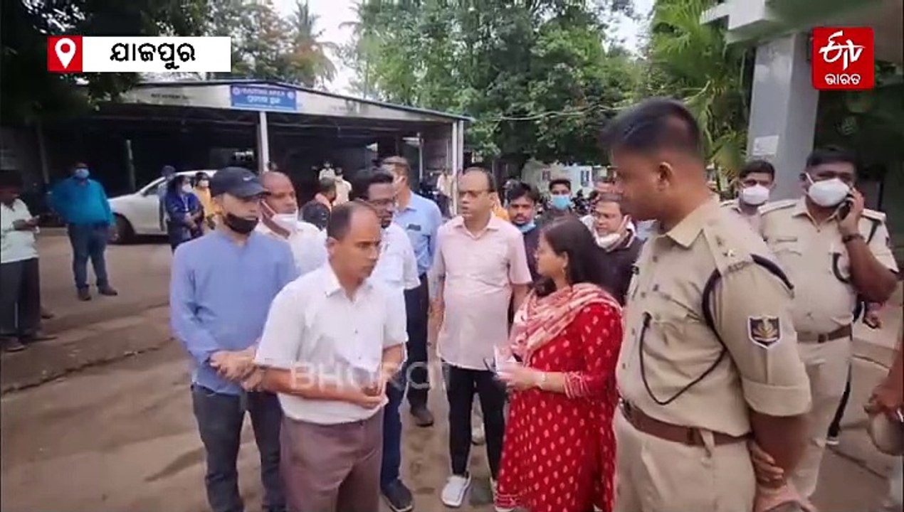 ଯାଜପୁରରେ ଡାଇରିଆ ଆକ୍ରାନ୍ତଙ୍କ ସଂଖ୍ୟା 500 ପାର, 2 ମୃତ୍ୟୁ, ସ୍ୱତନ୍ତ୍ର ଟିମ ଦ୍ୱାରା ଚିକିତ୍ସା ଆରମ୍ଭ