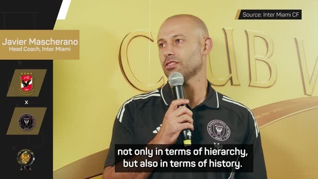 Al Ahly wary of Messi threat ahead of Club World Cup opener