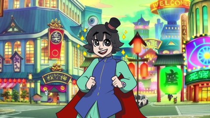 Dove vedere Yo-kai watch - 3 anni su youtube! (reupload)