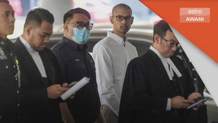 Keputusan kes dadah Yusoff Rawther, bebas atau bela diri diketahui esok