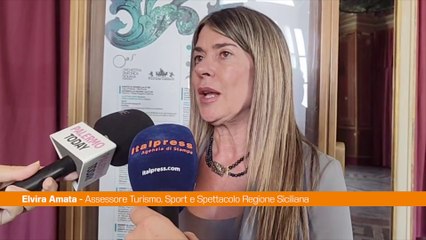 Al via stagione estiva Foss, Amata "Eventi veicolano bellezza Sicilia"