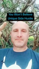 You Won't Believe This Unique Side Hustle