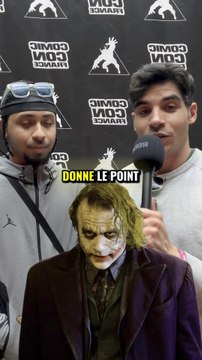 Donne le point au meilleur Joker entre celui d’Heath Ledger et Joaquin Phœnix