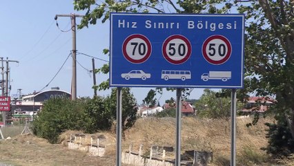 Kaza da ölüm de azaldı: Radar etkisi mi?