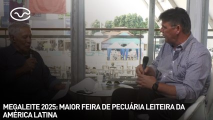 Megaleite 2025: evento terá sua 20ª edição realizada no Parque da Gameleira, em Belo Horizonte/MG