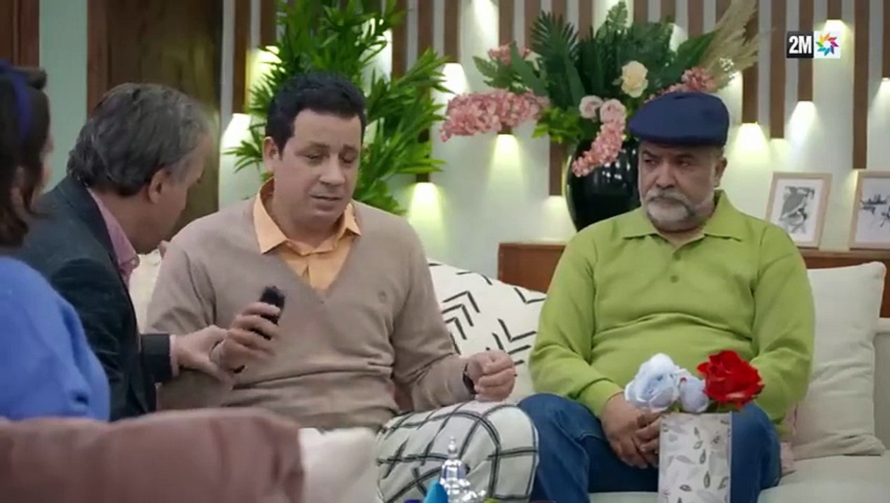 Jib Darkom - Ep 19 جيب داركم - الحلقة