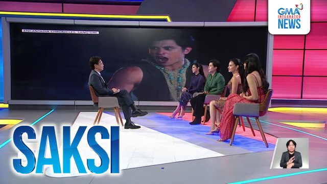 Mga bida sa Encantadia Chronicles: Sanggre, ibinahagi kung paano nagbago ang kanilang pagkatao dahil sa serye | Saksi