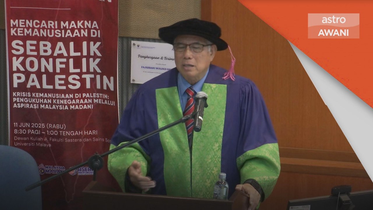 Kekejaman zionis: Penyelesaian dua negara sekadar impian sahaja - Penganalisis