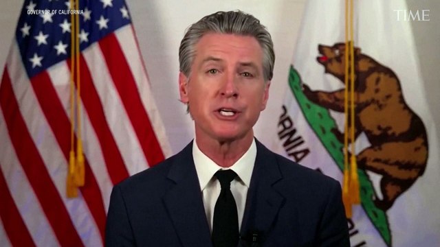 ‘Other States Are Next’: California Gov. Gavin Newsom Addresses Nation in Speech Against Trump
