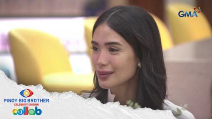 Pinoy Big Brother Collab: Heart Evangelista, nagbahagi ng life lessons sa housemates (Episode 90)