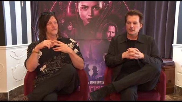 Ballerina , Len Wiseman: ho puntato su scene d'azione mai viste