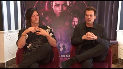 "Ballerina", Len Wiseman: ho puntato su scene d'azione mai viste