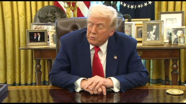 Trump: accordo con la Cina chiuso, Pechino fornirà terre rare