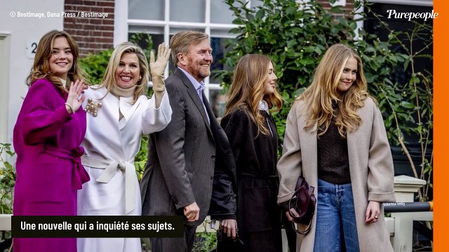 De plus amples informations seront communiquées : La famille royale des Pays-Bas touchée par un imprévu, un membre très apprécié est concerné