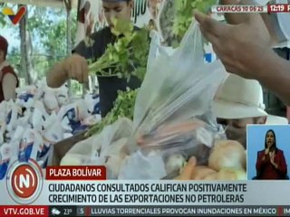 Ciudadanos perciben como positivas las medida impulsadas por el Estado para diversificar la economía