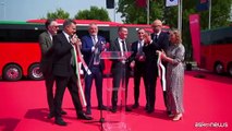 Busitalia investe 44 milioni per 111 nuovi autobus green