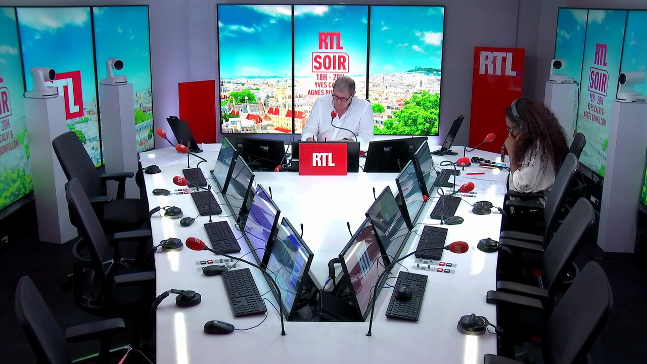 SURVEILLANTE POIGNARDÉE - Vincent Stanek, recteur de l'Académie de Reims, est l'invité de Yves Calvi