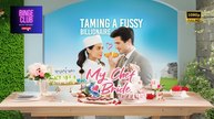Taming a Fussy Billionaire My Chef Bride | Full Fantasy Romance Drama 2025