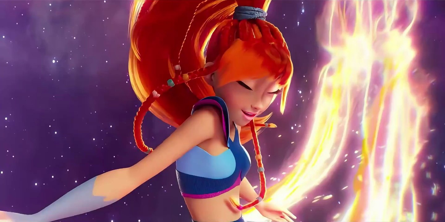 Clube Winx: A Magia Está de Volta! - Transformação! | As Winx Unidas (REBOOT)