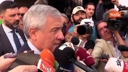 Tajani: "Nessun italiano irregolare negli Usa andrà a Guantanamo, li riaccoglieremo qui"