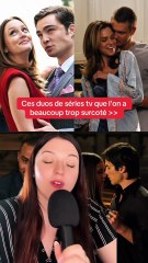 Les Duos de Séries TV Trop Surcotés à Découvrir 📺