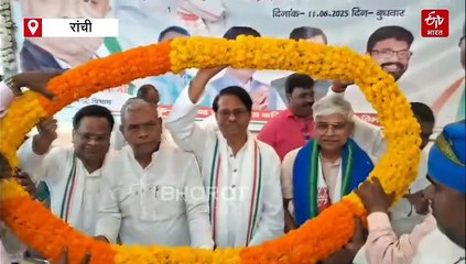 कांग्रेस का दलित प्रेम! सहयोगी दलों के साथ-साथ बीजेपी की भी बढ़ी चिंता