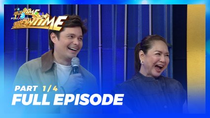 It's Showtime: Dingdong at Ma'am Charo, nakipagpuksaan sa 'Kid SONA'! (June 11, 2025) (Part 1/4)