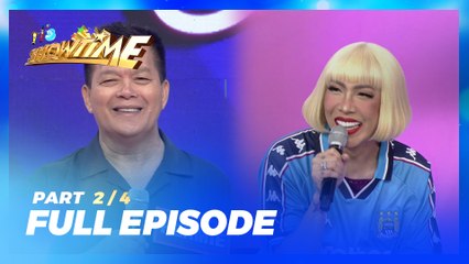 It's Showtime: Hakbanger, paldo sa pagiging romantiko? (June 11, 2025) (Part 2/4)