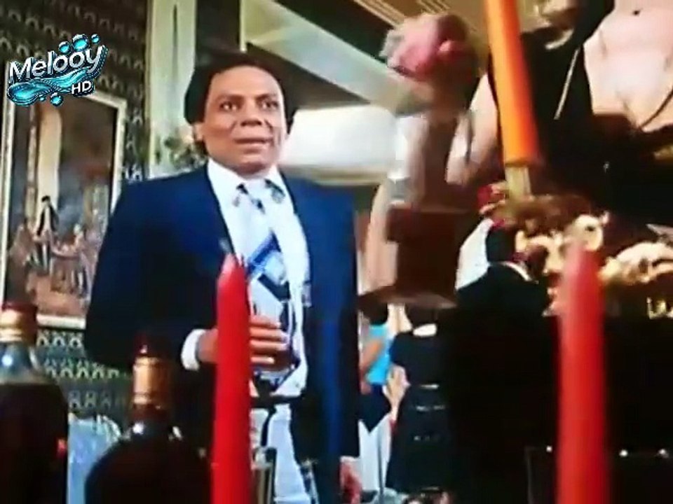 فيلم ولا من شاف ولا من دري بطولة عادل امام