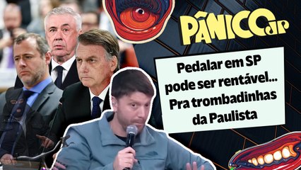 RESENHA ZU E ZUZU: BOLSONARO NO STF É DICA PRA ANCELOTTI NA COPA DE 2026: ATAQUE É MELHOR DEFESA